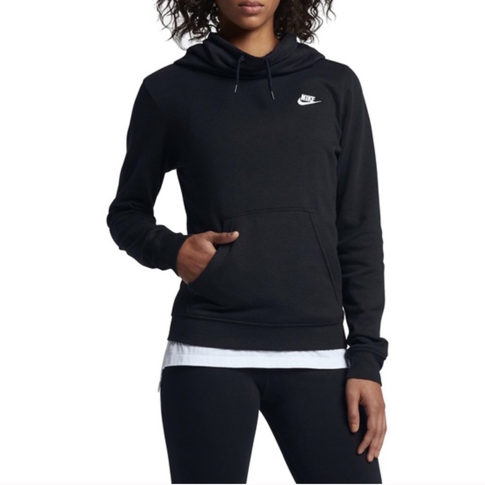 Nike Funnel Neck Sweatshirt
